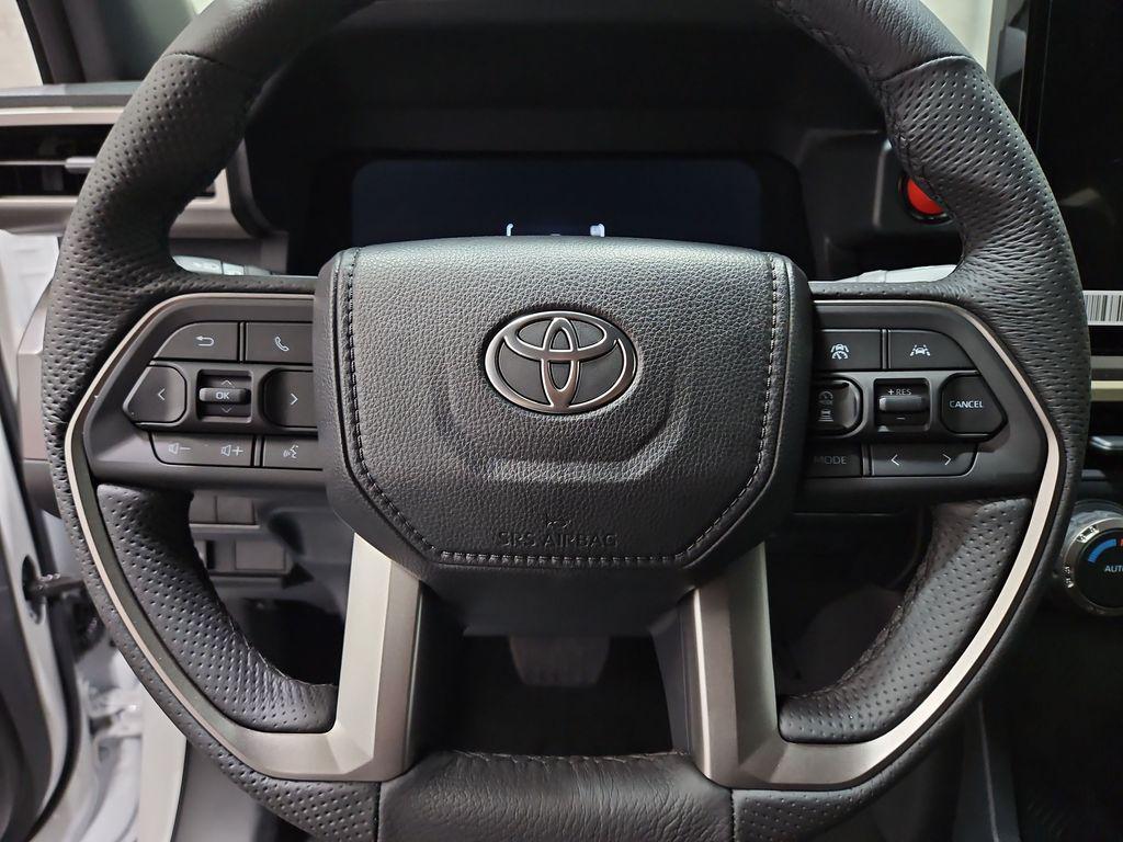 new 2025 Toyota Tacoma car, priced at $43,851