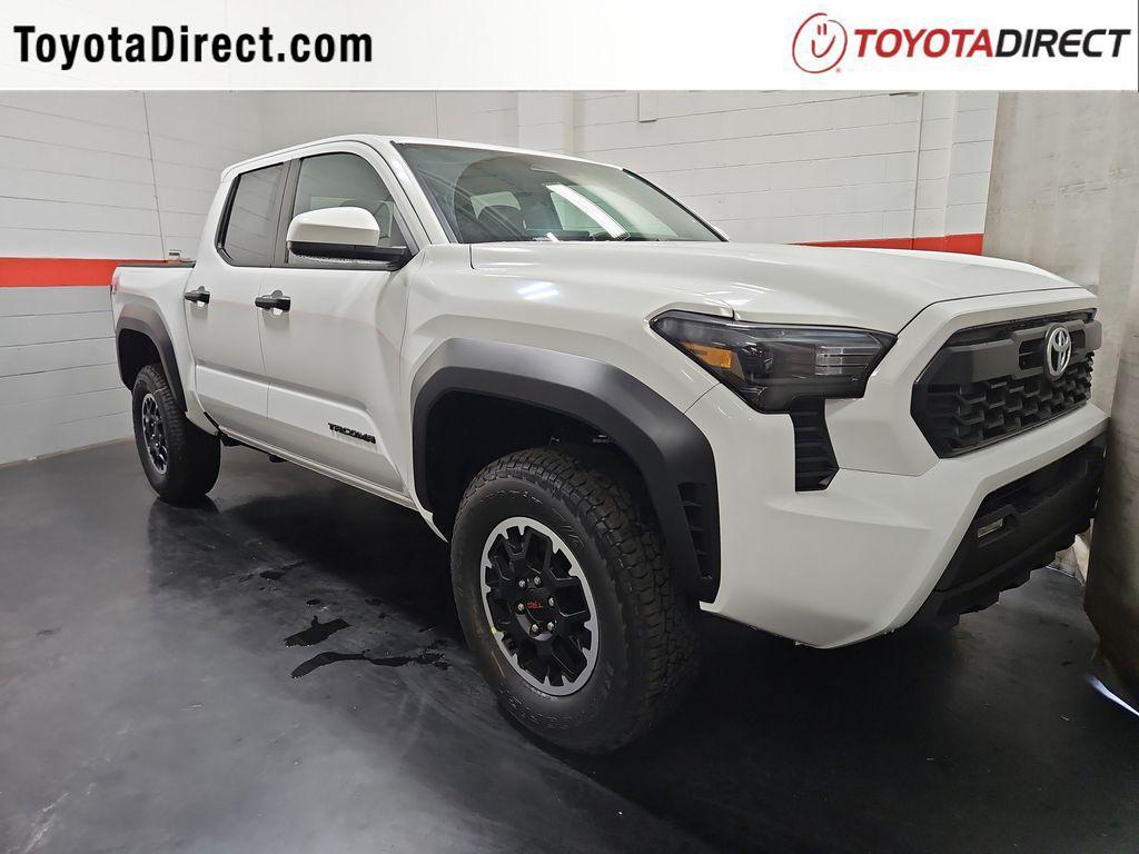 new 2025 Toyota Tacoma car, priced at $43,851