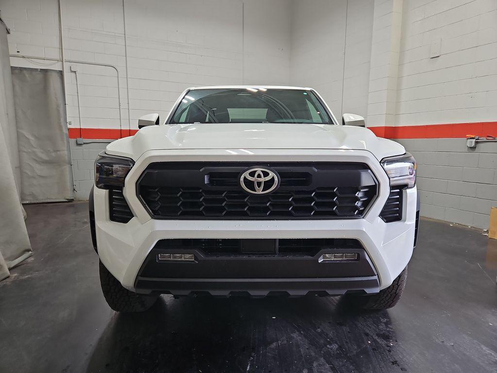 new 2025 Toyota Tacoma car, priced at $43,851