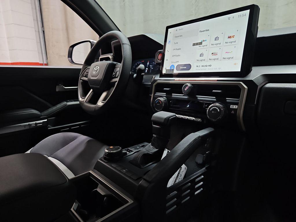 new 2025 Toyota Tacoma car, priced at $43,851