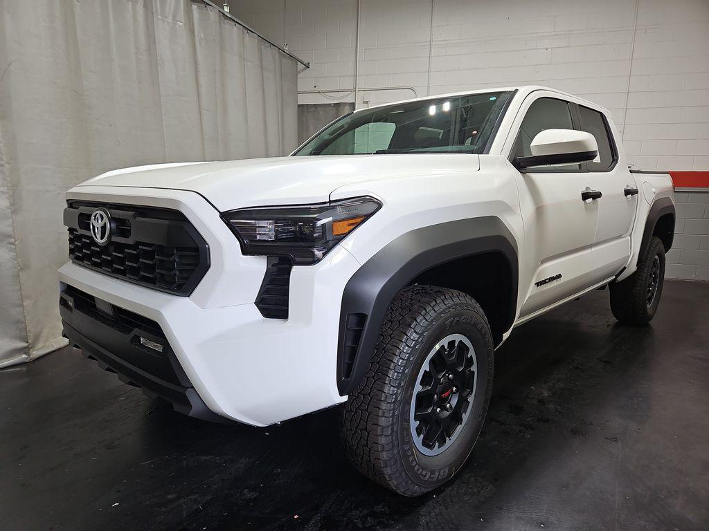 new 2025 Toyota Tacoma car, priced at $43,851