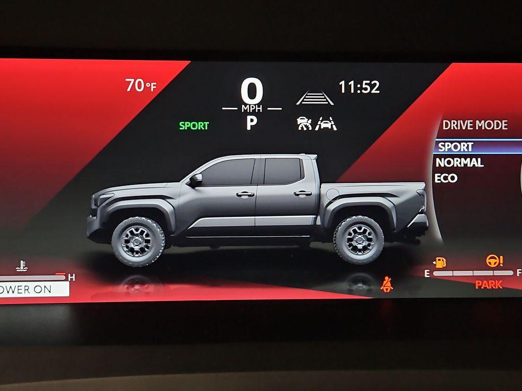 new 2025 Toyota Tacoma car, priced at $43,851