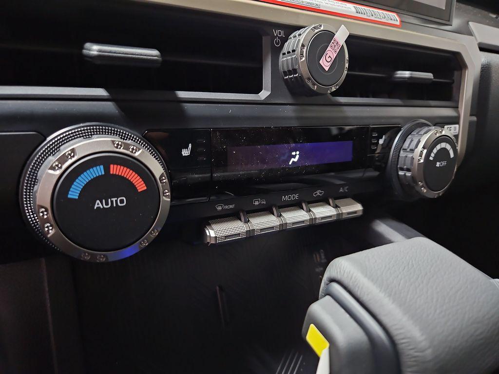 new 2025 Toyota Tacoma car, priced at $43,851