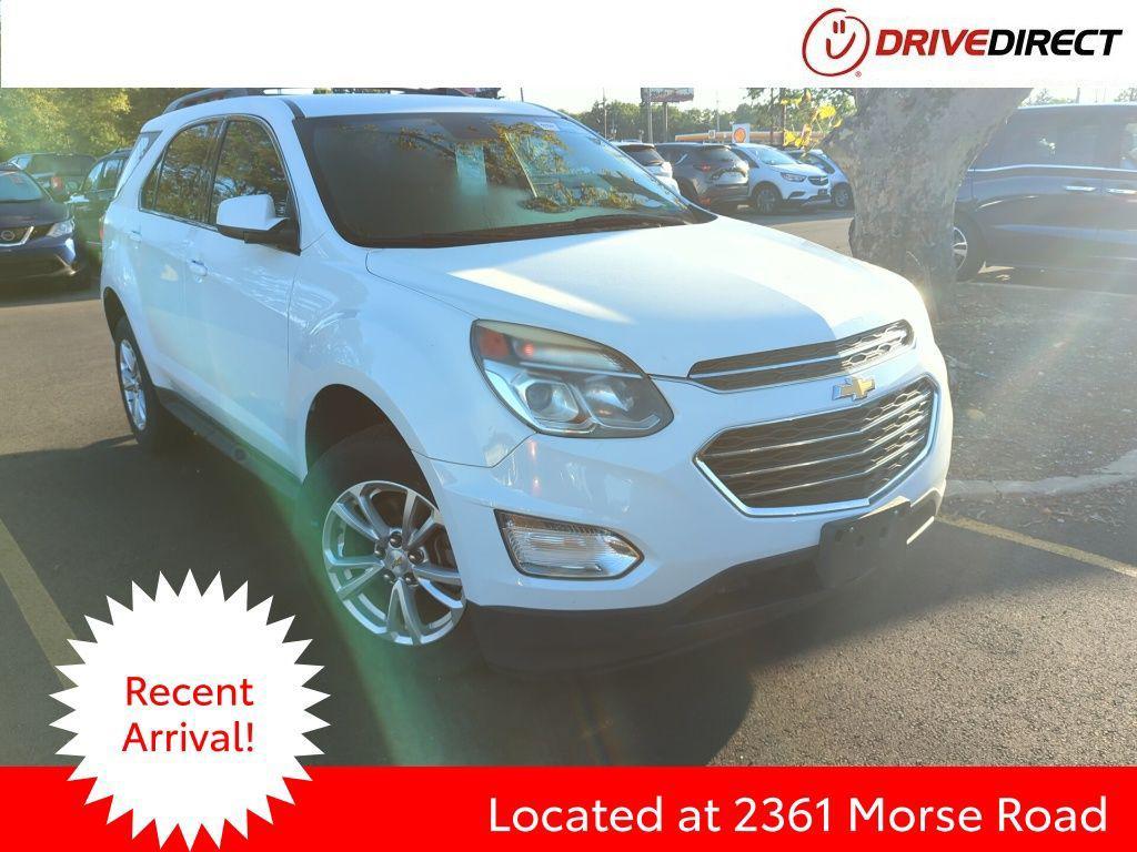 used 2017 Chevrolet Equinox car, priced at $9,995