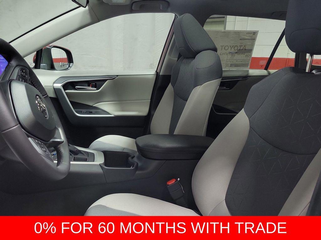 new 2025 Toyota RAV4 car, priced at $34,664