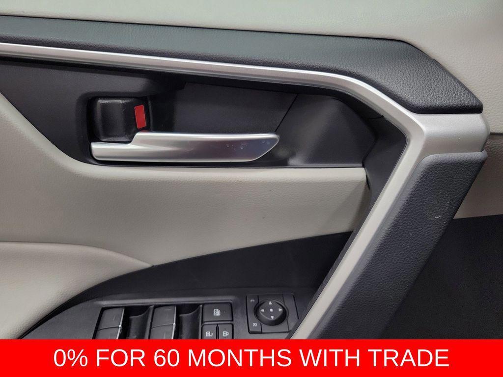 new 2025 Toyota RAV4 car, priced at $34,664