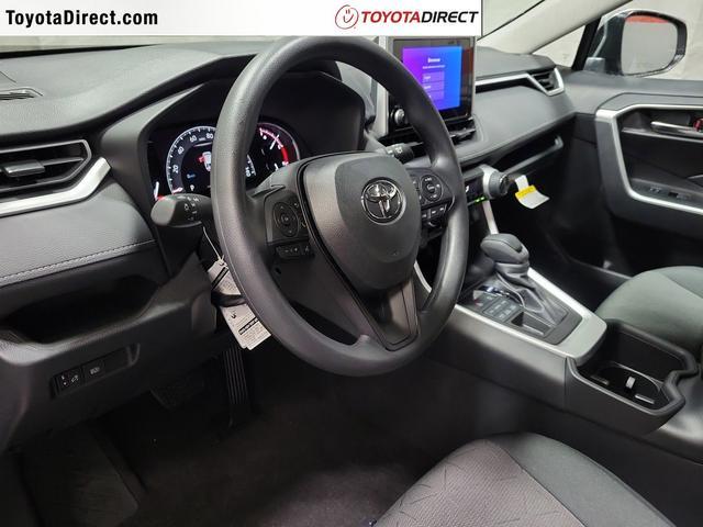 new 2024 Toyota RAV4 car, priced at $31,831