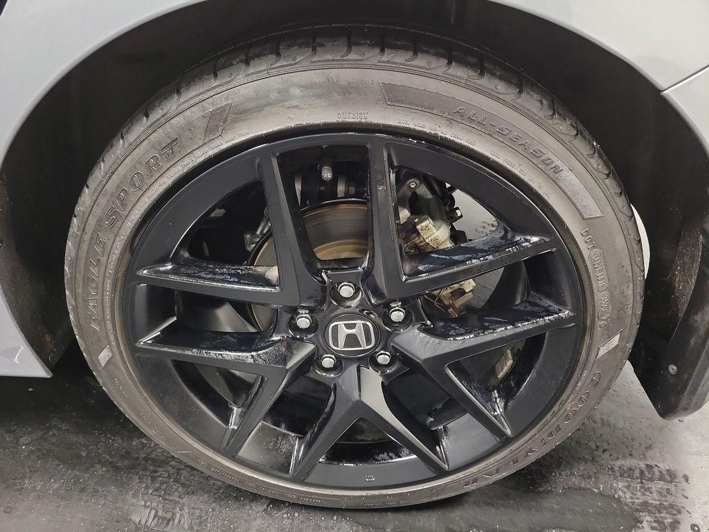 used 2024 Honda Civic car, priced at $21,995