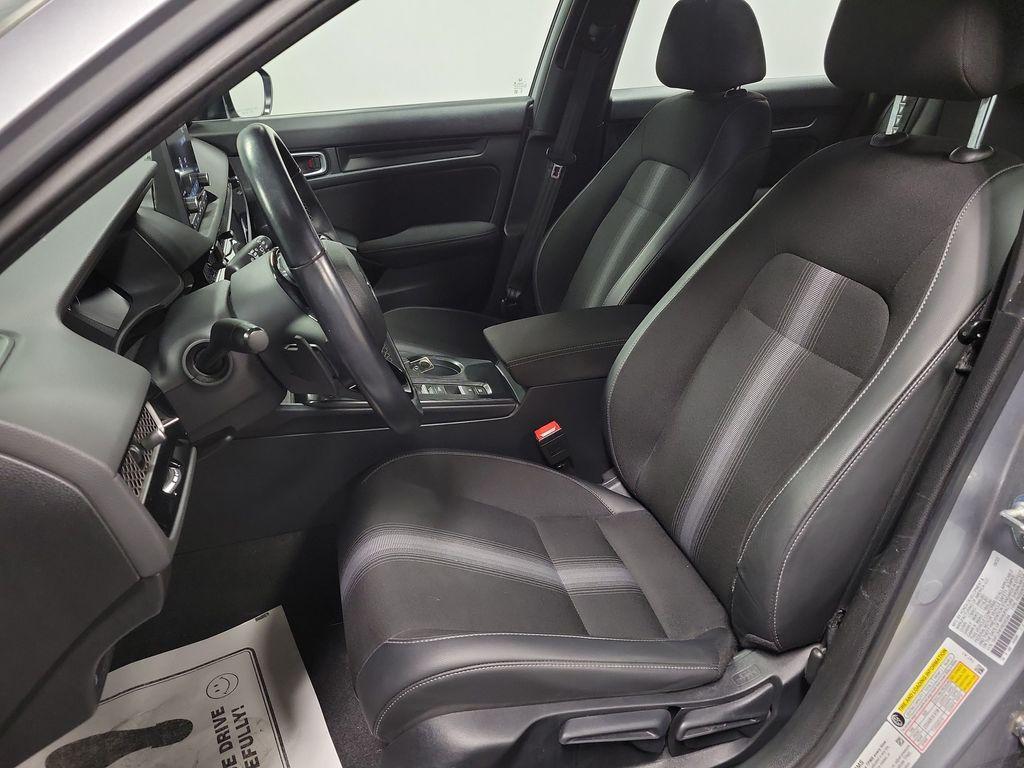 used 2024 Honda Civic car, priced at $21,995