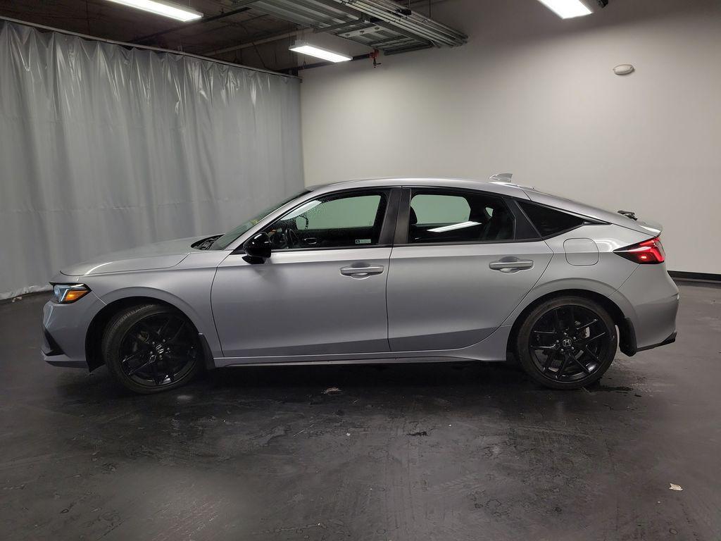 used 2024 Honda Civic car, priced at $21,995
