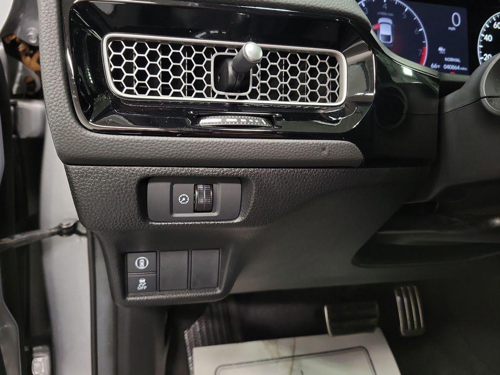 used 2024 Honda Civic car, priced at $21,995