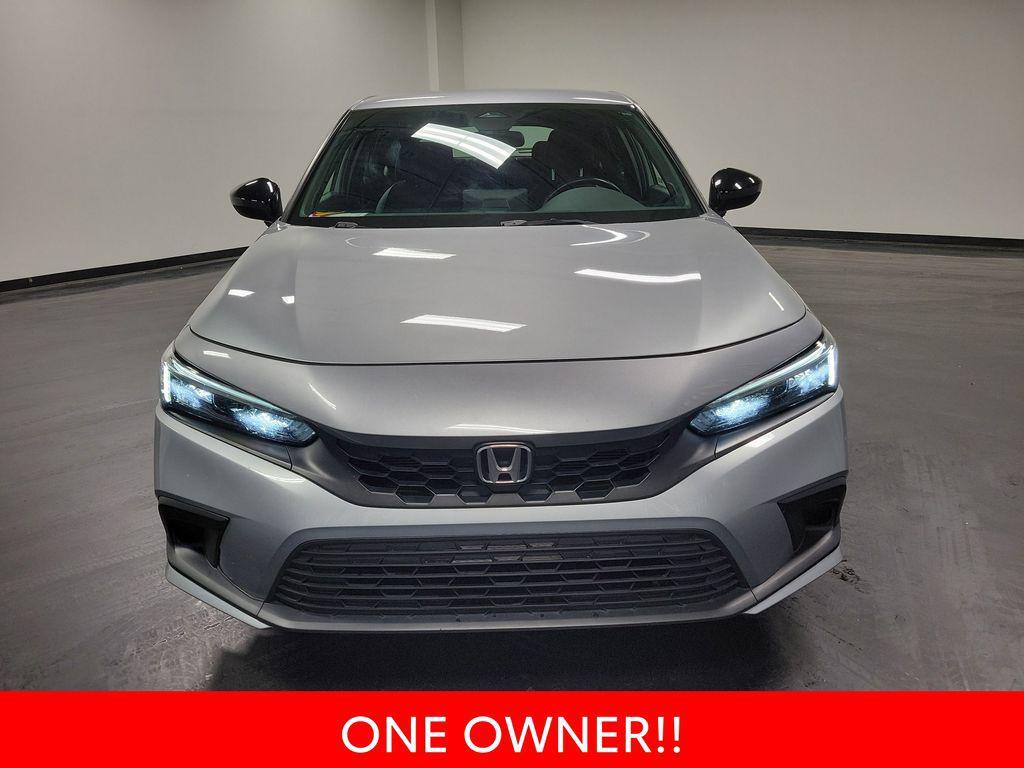 used 2024 Honda Civic car, priced at $21,995