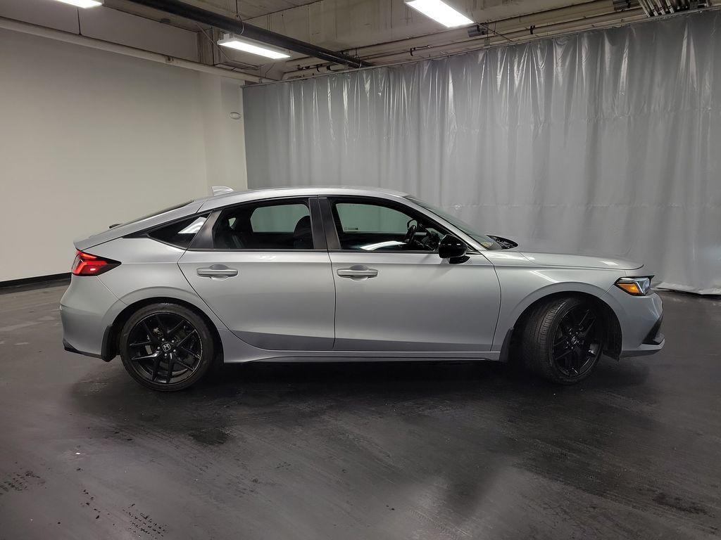 used 2024 Honda Civic car, priced at $21,995