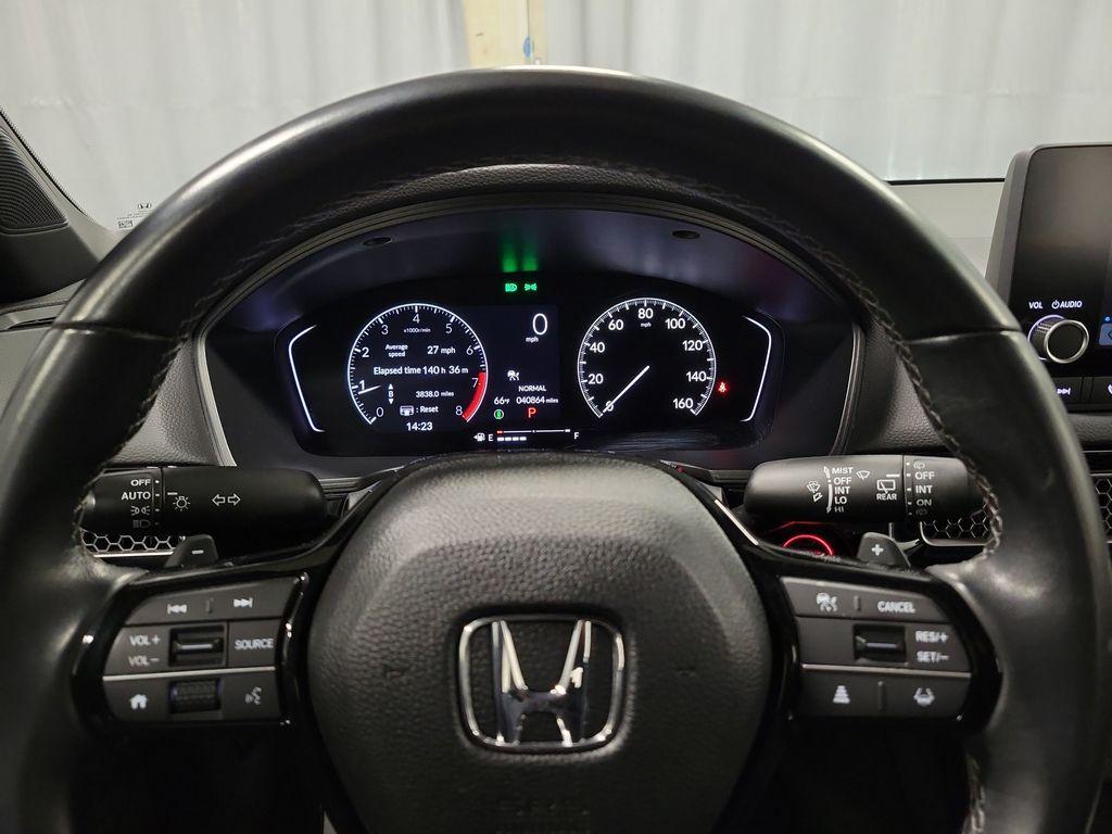 used 2024 Honda Civic car, priced at $21,995