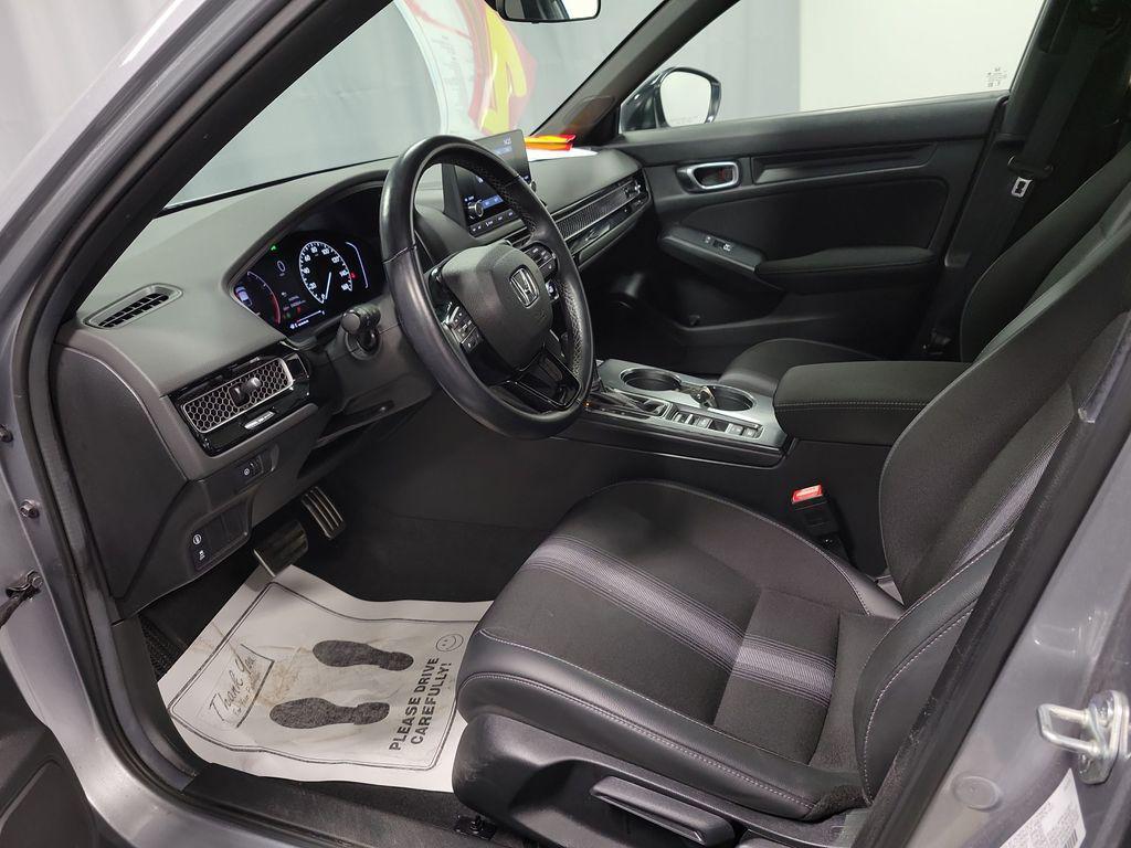 used 2024 Honda Civic car, priced at $21,995