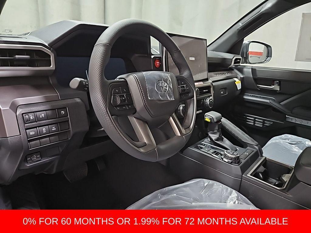 new 2025 Toyota Tacoma Hybrid car, priced at $46,825