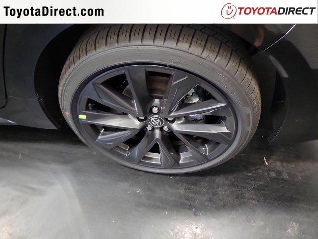 new 2024 Toyota Corolla car, priced at $25,914