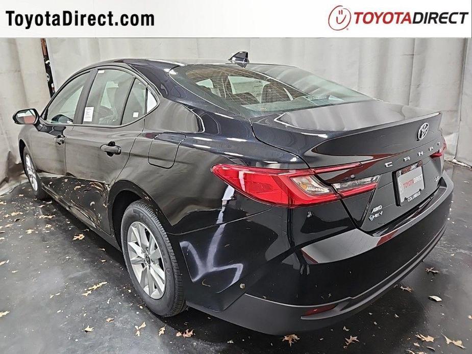 new 2025 Toyota Camry car