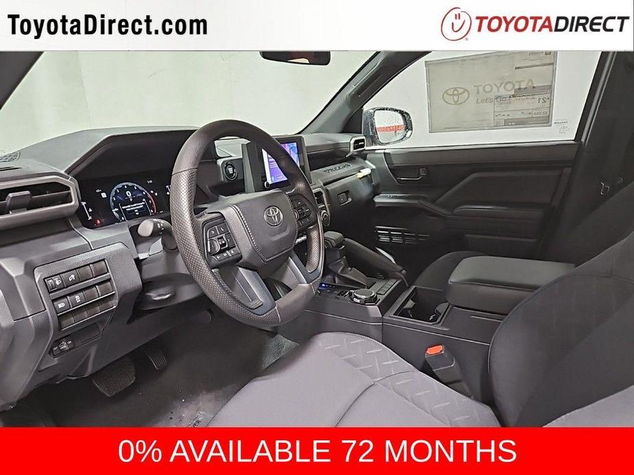 new 2024 Toyota Tacoma car, priced at $39,289