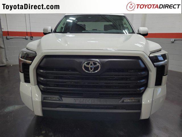 new 2024 Toyota Tundra car, priced at $50,124