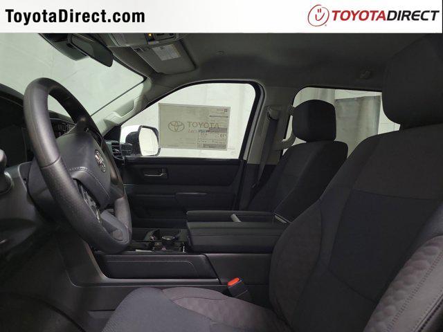 new 2024 Toyota Tundra car, priced at $50,124