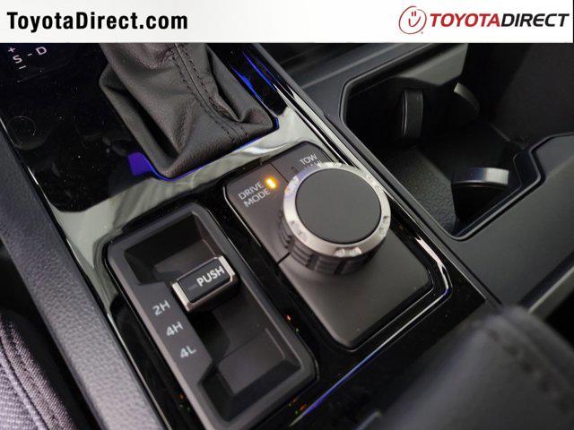 new 2024 Toyota Tundra car, priced at $50,124