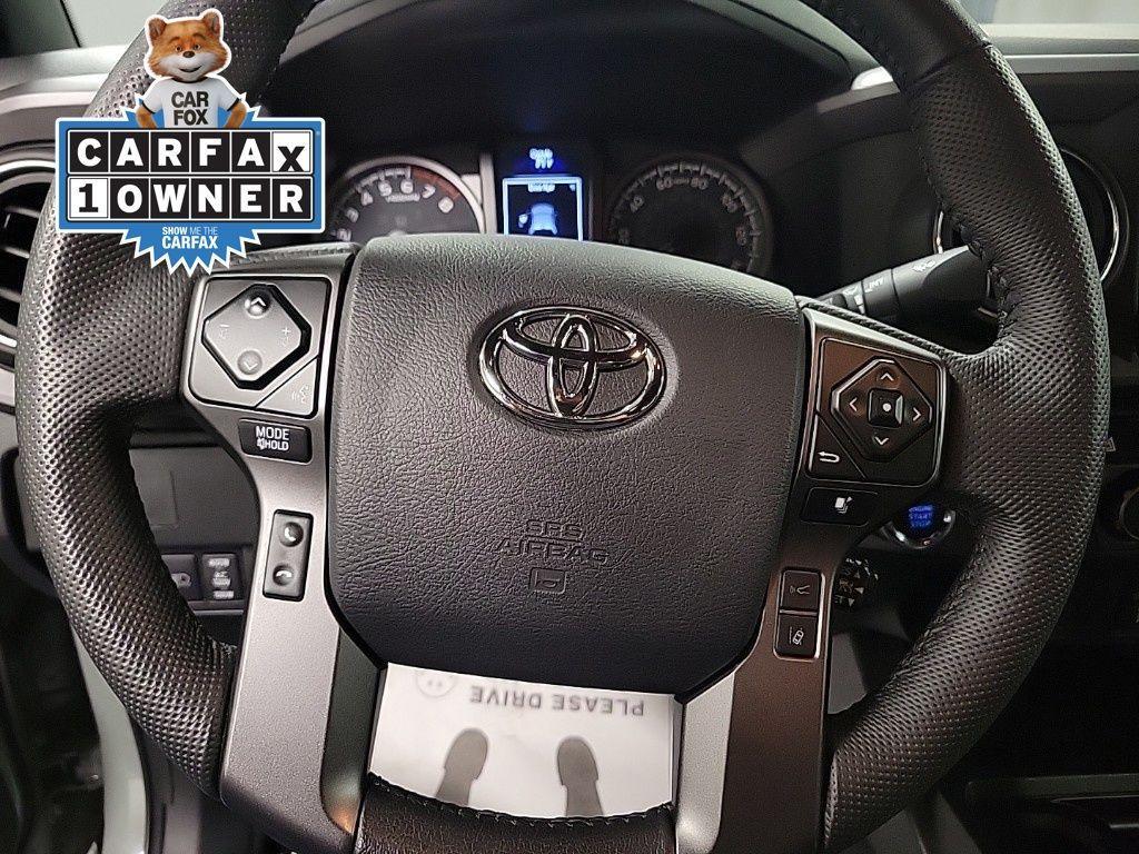 used 2023 Toyota Tacoma car, priced at $37,995