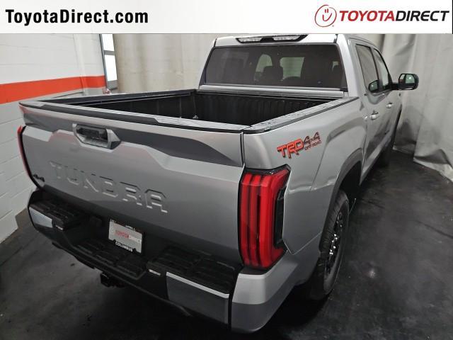 new 2024 Toyota Tundra car, priced at $52,364