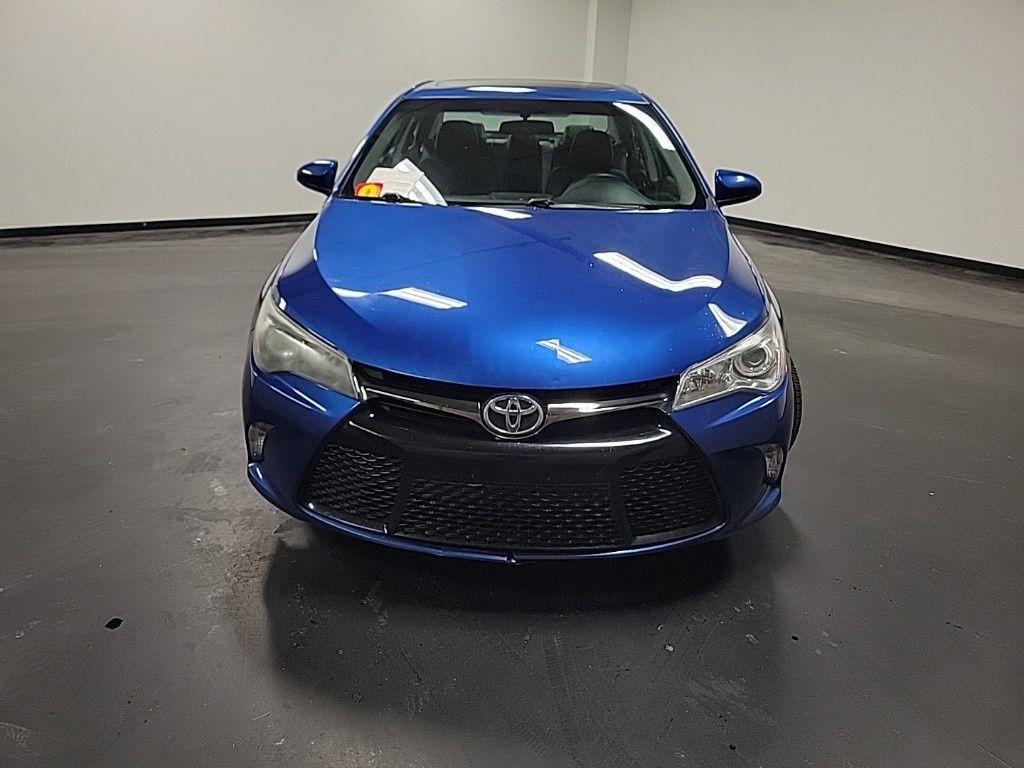 used 2016 Toyota Camry car, priced at $8,500