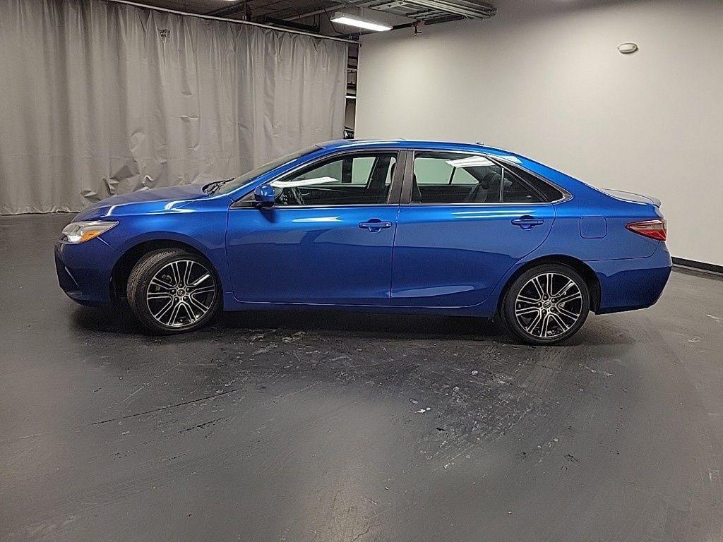 used 2016 Toyota Camry car, priced at $8,500