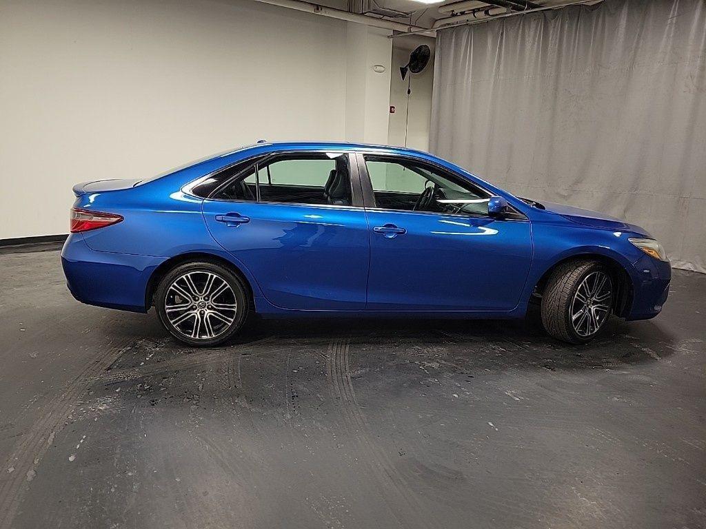 used 2016 Toyota Camry car, priced at $8,500