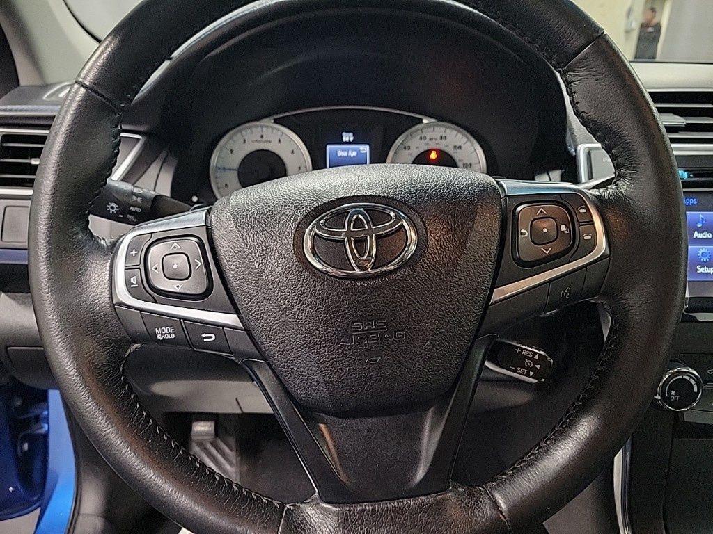 used 2016 Toyota Camry car, priced at $8,500