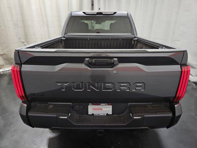 new 2024 Toyota Tundra car, priced at $51,125