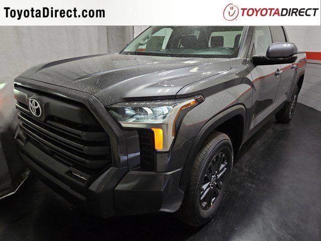 new 2024 Toyota Tundra car, priced at $49,124