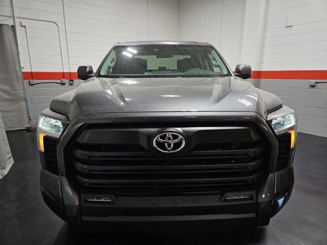 new 2024 Toyota Tundra car, priced at $51,125