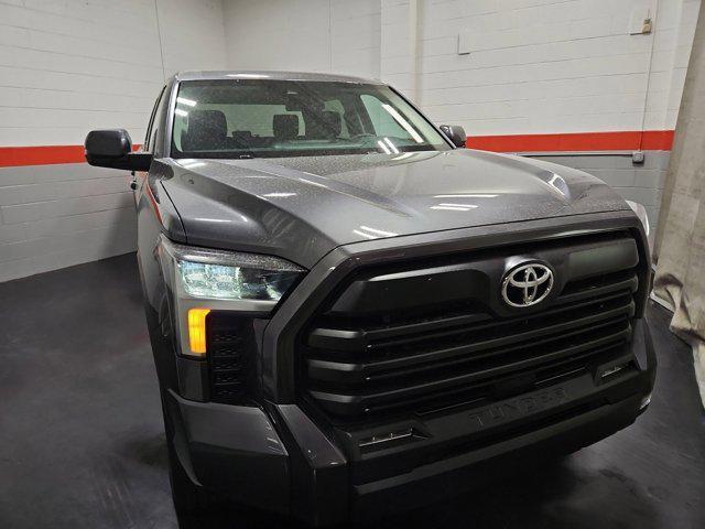 new 2024 Toyota Tundra car, priced at $51,125