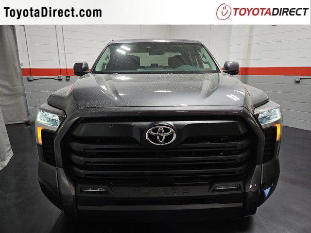 new 2024 Toyota Tundra car, priced at $49,124