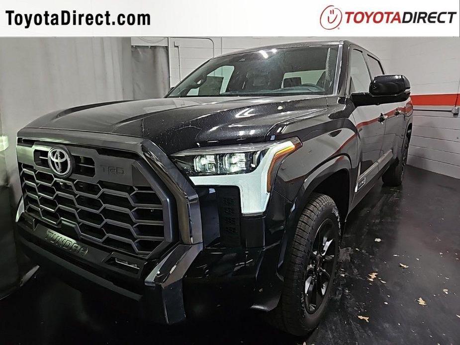 new 2025 Toyota Tundra car, priced at $65,768