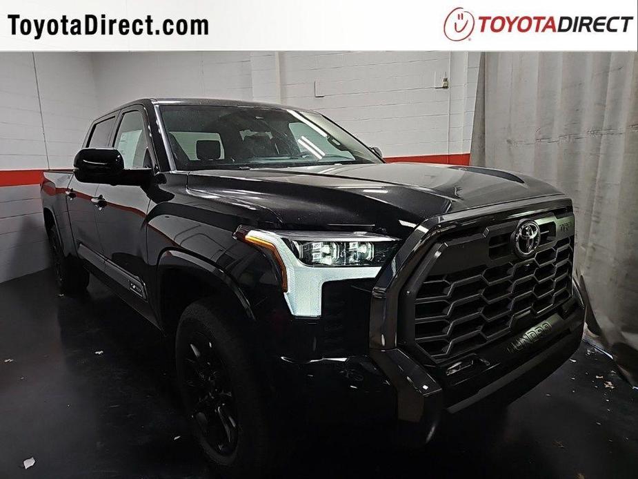 new 2025 Toyota Tundra car, priced at $65,768