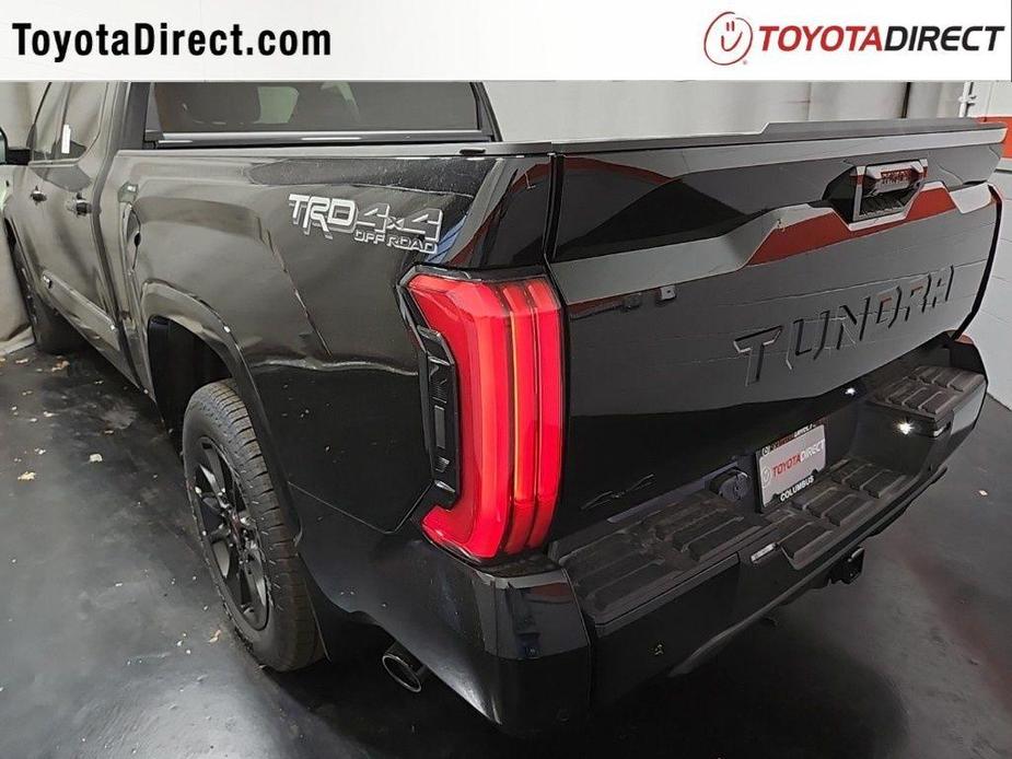 new 2025 Toyota Tundra car, priced at $65,768