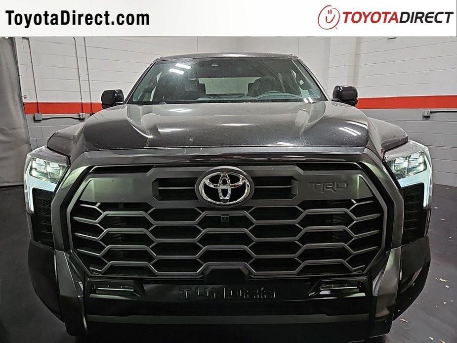 new 2025 Toyota Tundra car, priced at $65,768