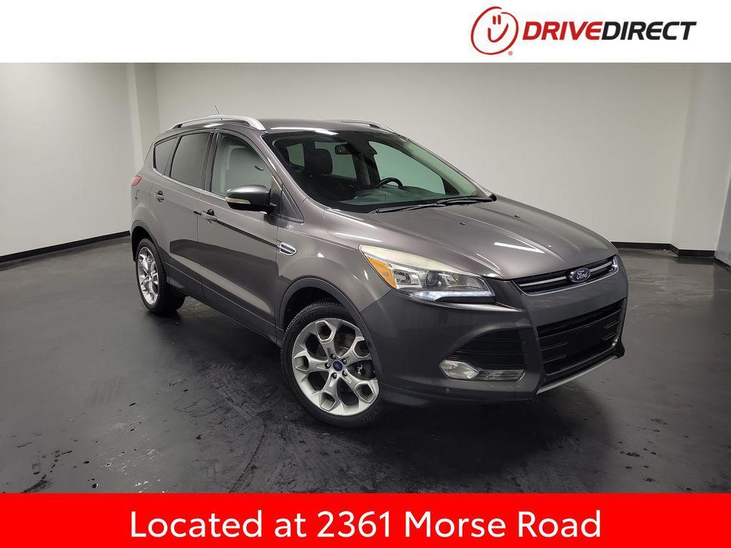 used 2014 Ford Escape car, priced at $9,500