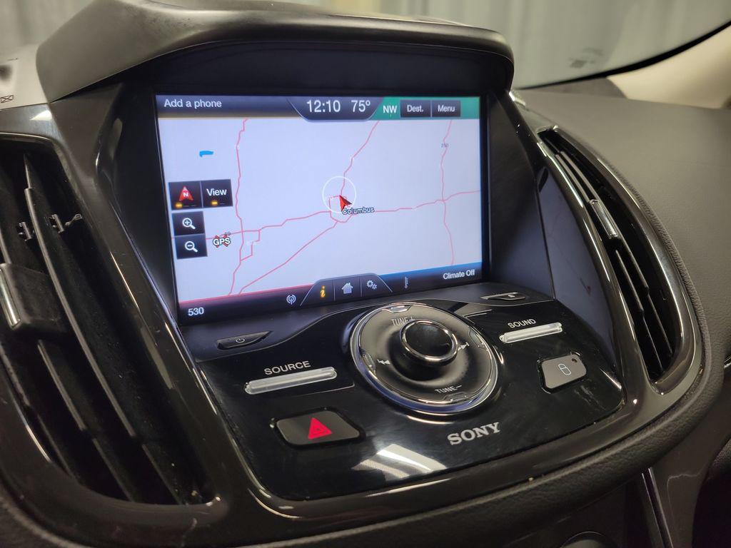 used 2014 Ford Escape car, priced at $9,500