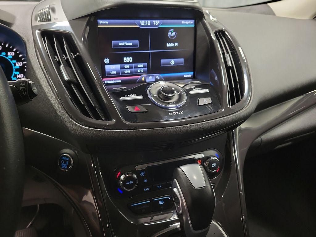 used 2014 Ford Escape car, priced at $9,500
