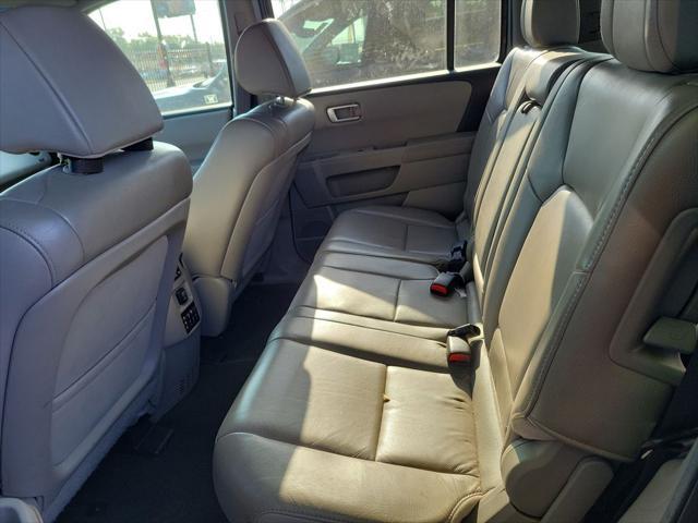 used 2012 Honda Pilot car, priced at $9,995