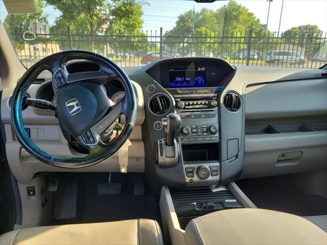 used 2012 Honda Pilot car, priced at $9,995