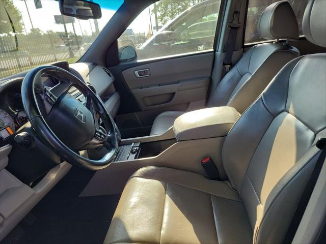 used 2012 Honda Pilot car, priced at $9,995