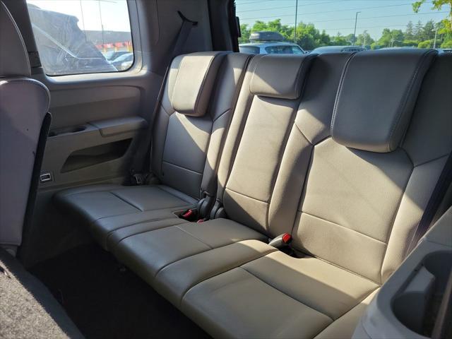 used 2012 Honda Pilot car, priced at $9,995