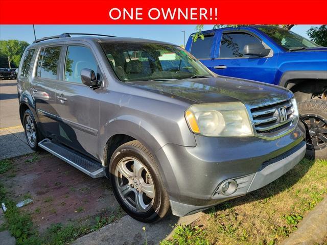 used 2012 Honda Pilot car, priced at $9,995