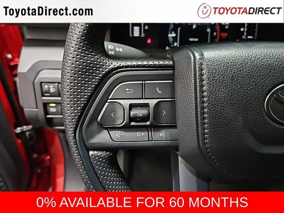 new 2024 Toyota Tacoma car, priced at $37,056